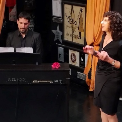 Ana María Oddo: “Uno busca que el público pase un buen momento”