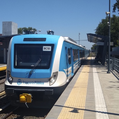 No funcionar&aacute; el Ferrocarril Sarmiento por cuatro d&iacute;as