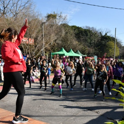 La Reserva Natural de Castelar celebró sus primeros 13 años de vida