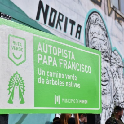 Autopista Papa Francisco: Castelar es la primera posta en Morón