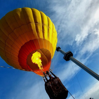 BA FLOTA: el primer festival de globos aerostáticos llega a Buenos Aires