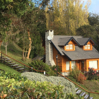 Participá por un viaje a Bariloche con estadía y aéreos pagos