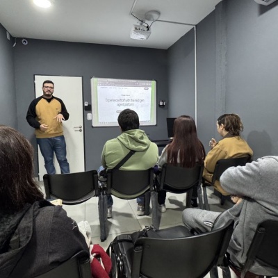 Build With AI: Google Developer Groups Castelar llev&oacute; charlas de IA a BYTEC