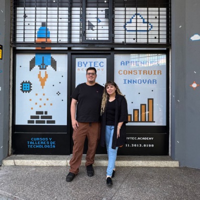 BYTEC: “Queremos que la gente le pierda el miedo a la tecnología”