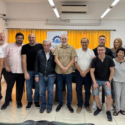 &ldquo;Queremos una C&aacute;mara abierta a todos los comercios de Castelar&rdquo;