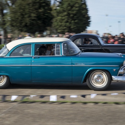 Mirá la galería de fotos de Carreras Legendarias en Morón