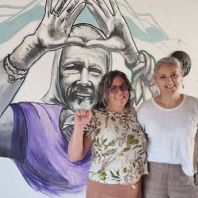 La Casa de Norita Cortiñas será transformada en una Casa Museo