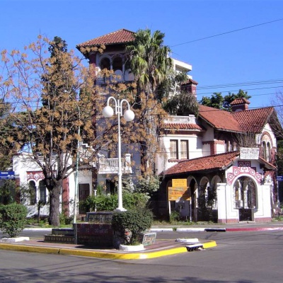 Haedo: Conocé los secretos de la mansión del Gobernador Fresco