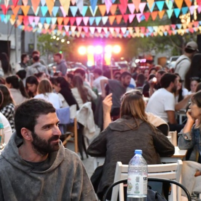 Castelar a Cielo Abierto vuelve este domingo con música y propuestas para toda la familia