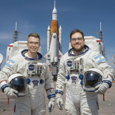 La Nasa envi&oacute; a Castelar Digital al espacio y ya pas&oacute; Marte