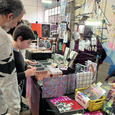 Castelar Lee: as&iacute; se vivi&oacute; la cuarta edici&oacute;n de la feria del libro