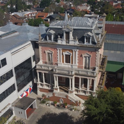 Castillo Ayerza y Colegio Inmaculada: la historia educativa detr&aacute;s de una de las mansiones m&aacute;s emblem&aacute;ticas de Castelar