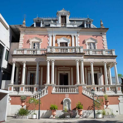 El Castillo Ayerza: historia y legado del edificio más emblemático de Castelar Norte