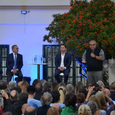 Galería de Fotos: Ituzaingó inauguró su Centro Universitario Regional