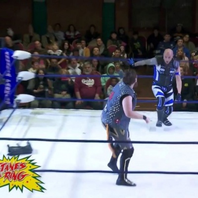 Charlas Iron Hand: Especial Titanes en el Ring con Enigma 17