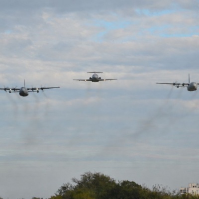 Aniversario del Bautismo de Fuego de la Fuerza Aérea Argentina