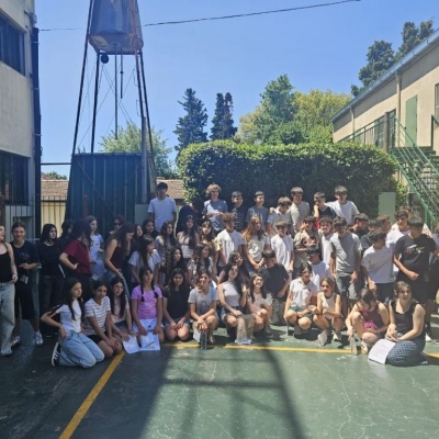 Orgullo del Oeste: tres estudiantes del Colegio Alem&aacute;n de Hurlingham fueron distinguidos por su nivel de ingl&eacute;s