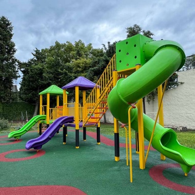 Nuevos espacios, m&aacute;s tecnolog&iacute;a y proyecto triling&uuml;e: as&iacute; comenz&oacute; el 2026 en el Instituto Cultural Roca