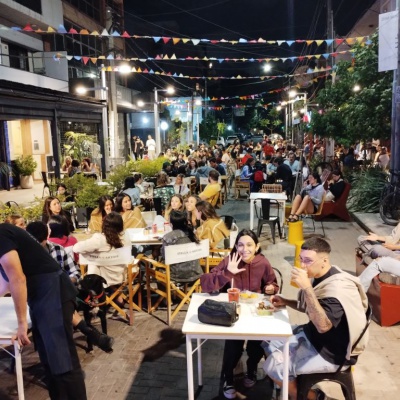 Castelar celebrará la primavera a Cielo Abierto