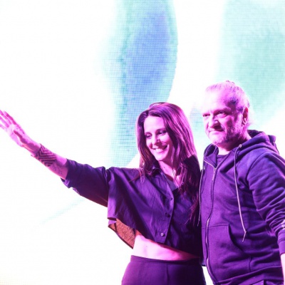 Entrevista: Darío Sztajnszrajber y Soledad Barruti contaron cómo es su espectáculo inmersivo 