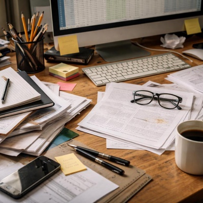 Trabaj&aacute;s todo el d&iacute;a&hellip; &iquest;pero avanz&aacute;s?