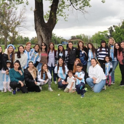 Galer&iacute;a de fotos: El Colegio Alem&aacute;n de Hurlingham celebr&oacute; el D&iacute;a de la Familia