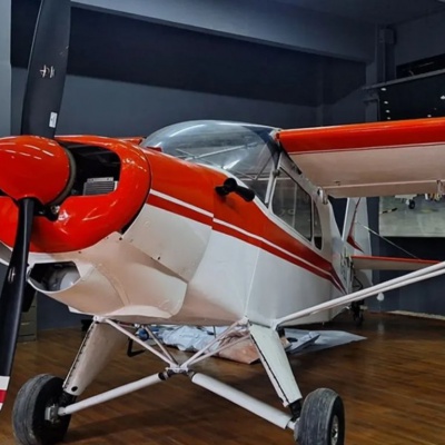 El Museo de Aeronáutica presentará un nuevo avión restaurado