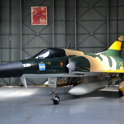 C&oacute;mo fue el primer ataque la aviaci&oacute;n argentina en la Guerra de Malvinas