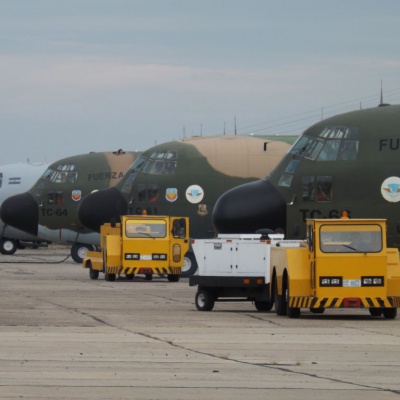 Matilde: Conocé la historia del arma secreta de la Fuerza Aérea en la Guerra de Malvinas