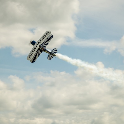 El mayor festival a&eacute;reo del pa&iacute;s se realizar&aacute; en marzo en la Zona Oeste