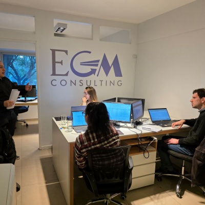 EGM Consulting: “Queremos ayudar a ese capitán de barco que no sabe hacia dónde ir”