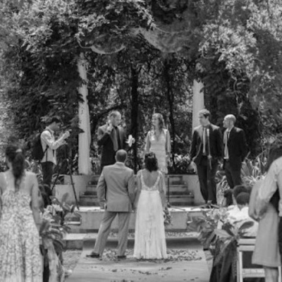 El Casorio, por Teresita Jacobs