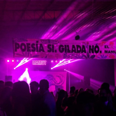 Mamut llega a Castelar con una tarde de poes&iacute;a, m&uacute;sica y entrada libre