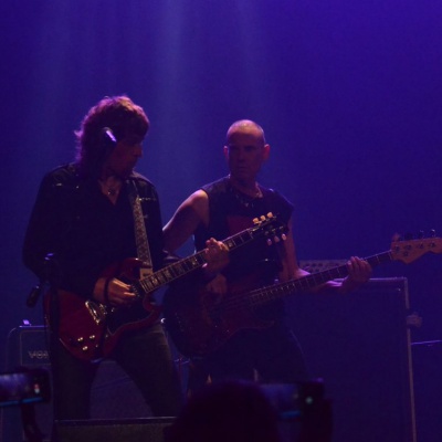 Ella Es Tan Cargosa celebró 25 años de historia en el Teatro Gran Ituzaingó