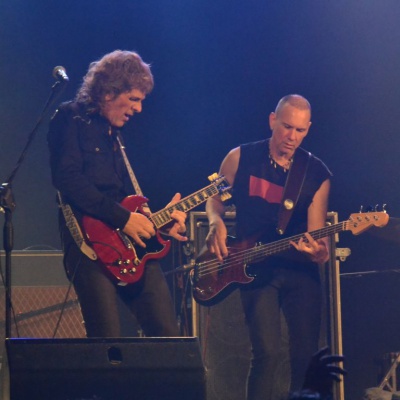 Ella Es Tan Cargosa celebró 25 años de historia en el Teatro Gran Ituzaingó