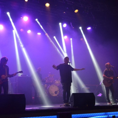 Ella Es Tan Cargosa celebró 25 años de historia en el Teatro Gran Ituzaingó