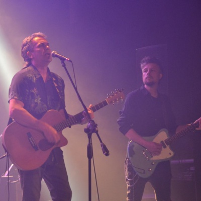 Ella Es Tan Cargosa celebró 25 años de historia en el Teatro Gran Ituzaingó