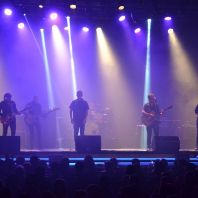 Ella Es Tan Cargosa celebró 25 años de historia en el Teatro Gran Ituzaingó