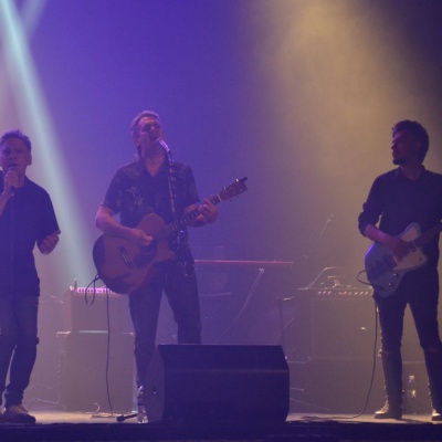 Ella Es Tan Cargosa celebró 25 años de historia en el Teatro Gran Ituzaingó