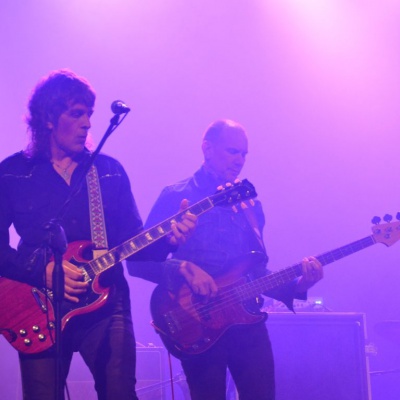 Ella Es Tan Cargosa celebró 25 años de historia en el Teatro Gran Ituzaingó