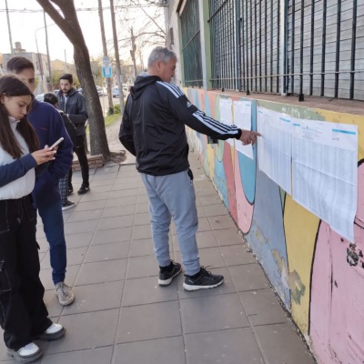 Elecciones 2025: ¿Dónde voto?