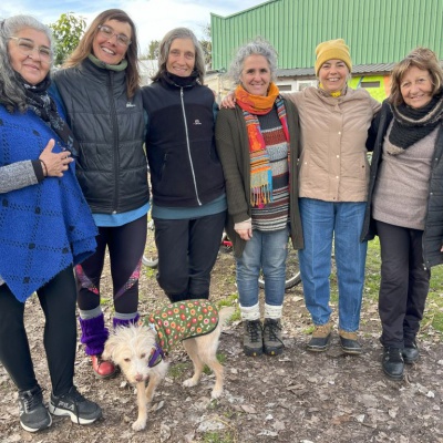 Espacio Traful: confluencia agroecológica en Castelar Norte
