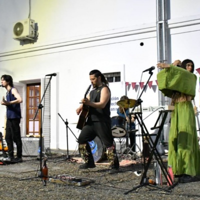 El Espacio por la Memoria de los Pueblos Originarios celebró 10 años en el Predio Quinta Seré