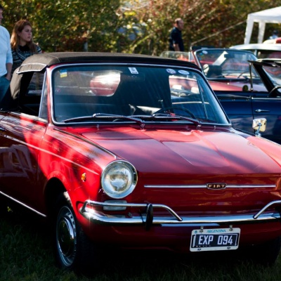 Cambio de fecha: Vuelve Expo Auto Argentino a la Zona Oeste