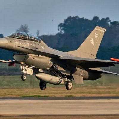 La Fuerza A&eacute;rea celebrar&aacute; su cumplea&ntilde;os en Mor&oacute;n con los F-16