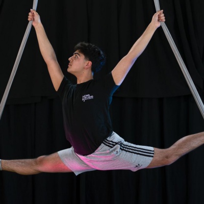 Facundo Rojas Manera: &ldquo;Quiero dejar a la Argentina en lo m&aacute;s alto&rdquo;