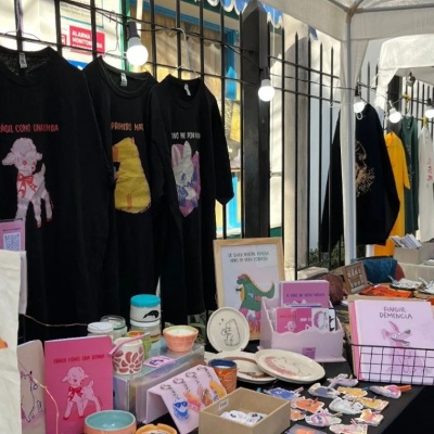 Conurbana llega a Castelar con feria gr&aacute;fica, charlas y m&uacute;sica en vivo