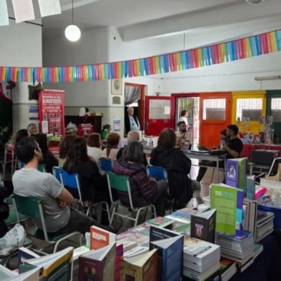Mirá cómo se vivió la Feria del Libro de Castelar