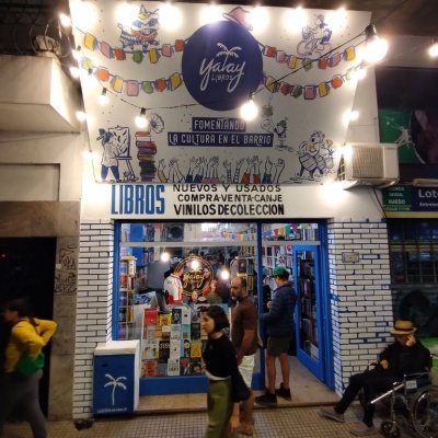 Yatay Libros cumple 15 a&ntilde;os y lo festeja con una gran fiesta en Haedo