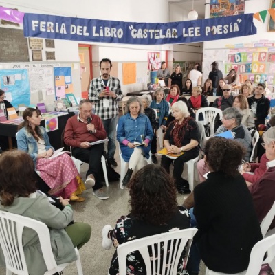 Castelar tendrá su tercera Feria del Libro con lecturas, charlas y música